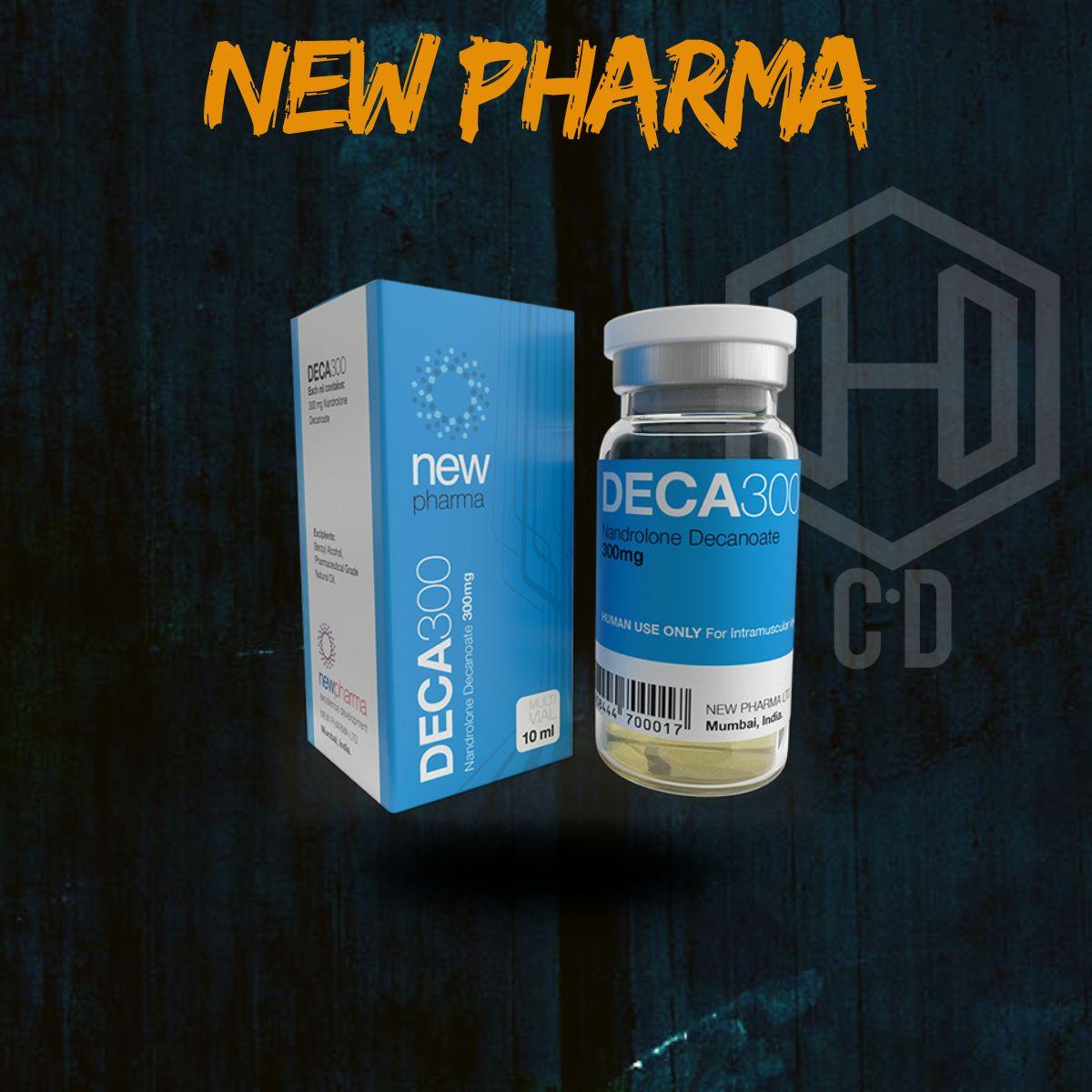 Decadurabolin New Pharma