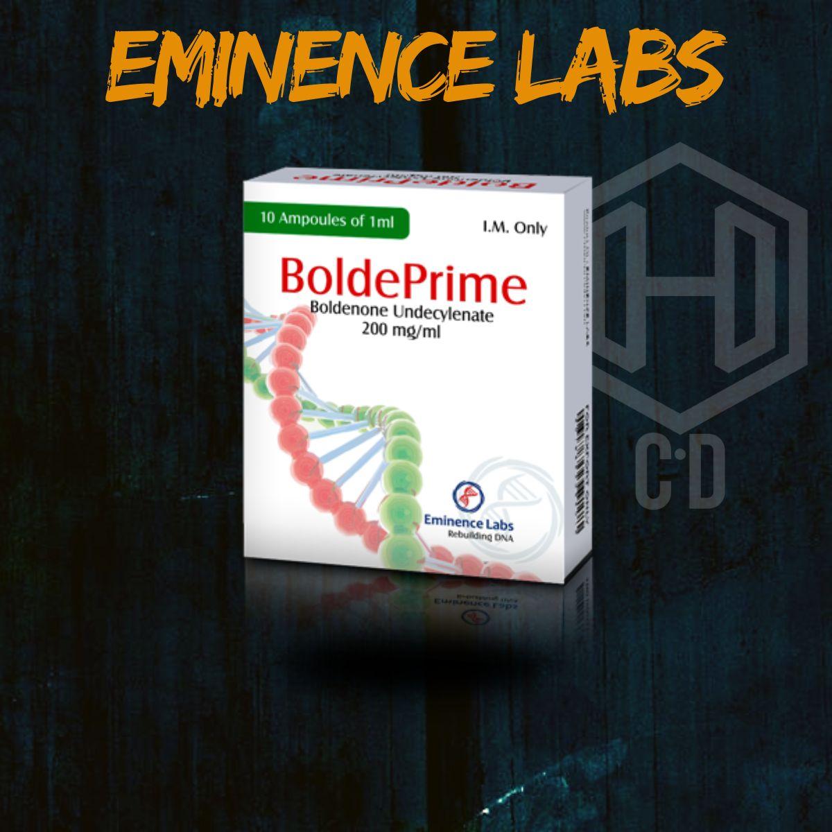 Boldenona Eminence Labs