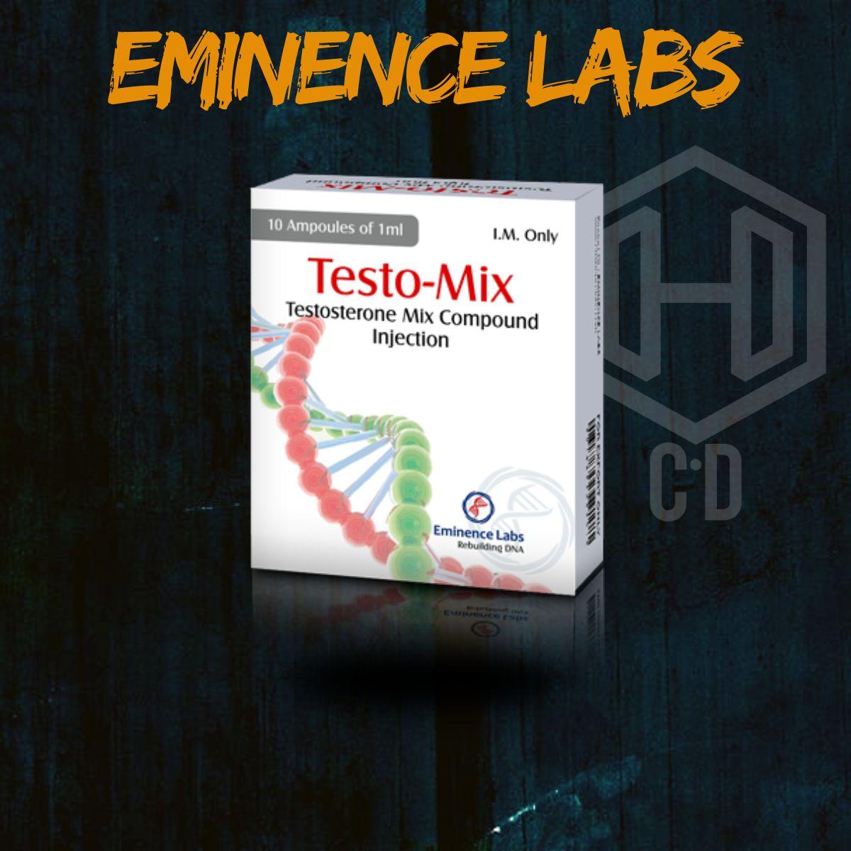 Sostenon Eminence Labs
