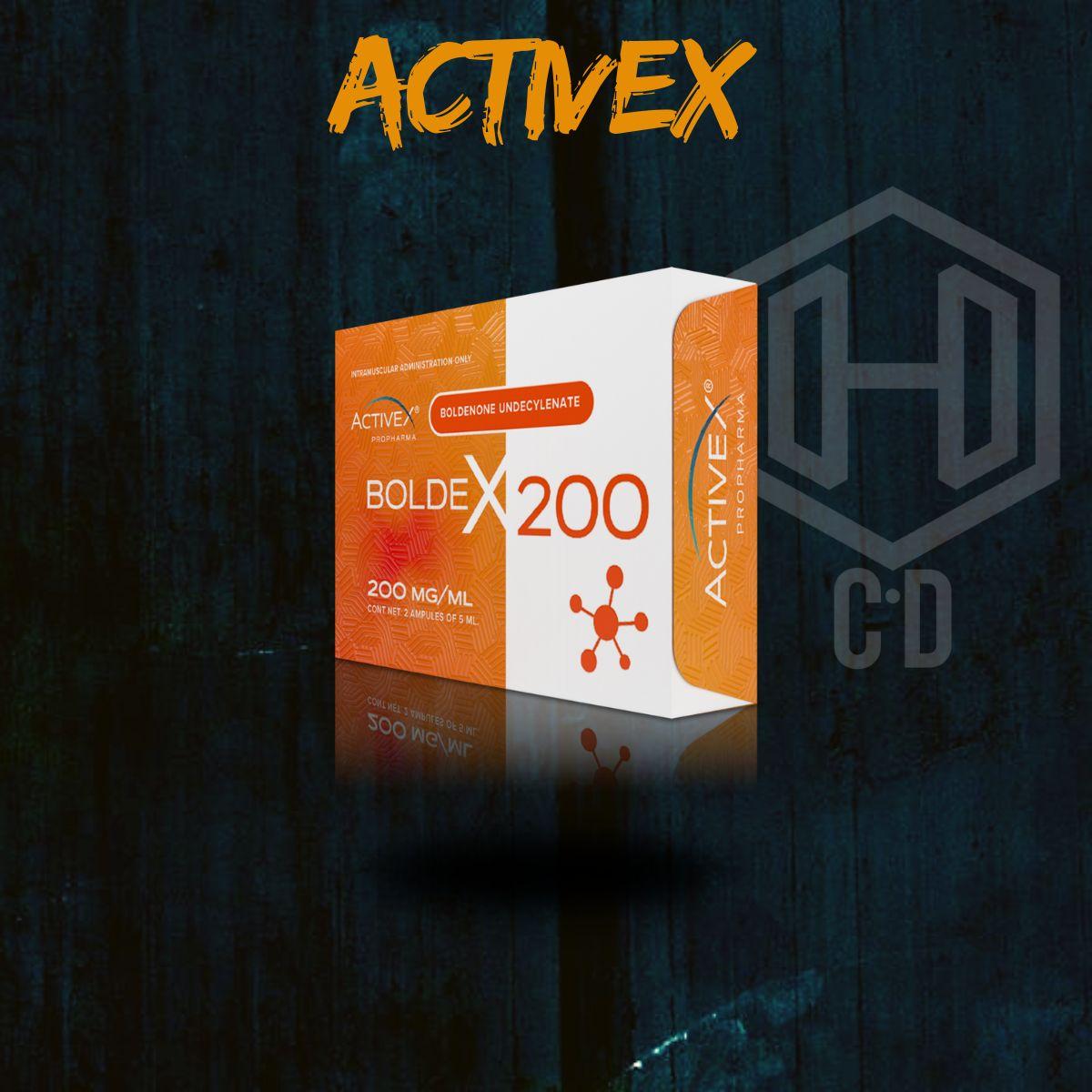 Boldenona Activex