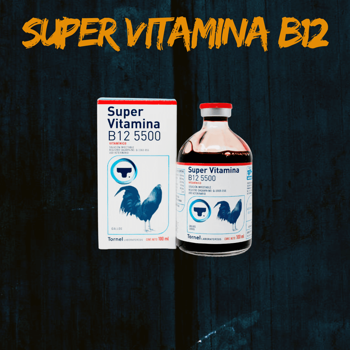 Super Vitamina B12