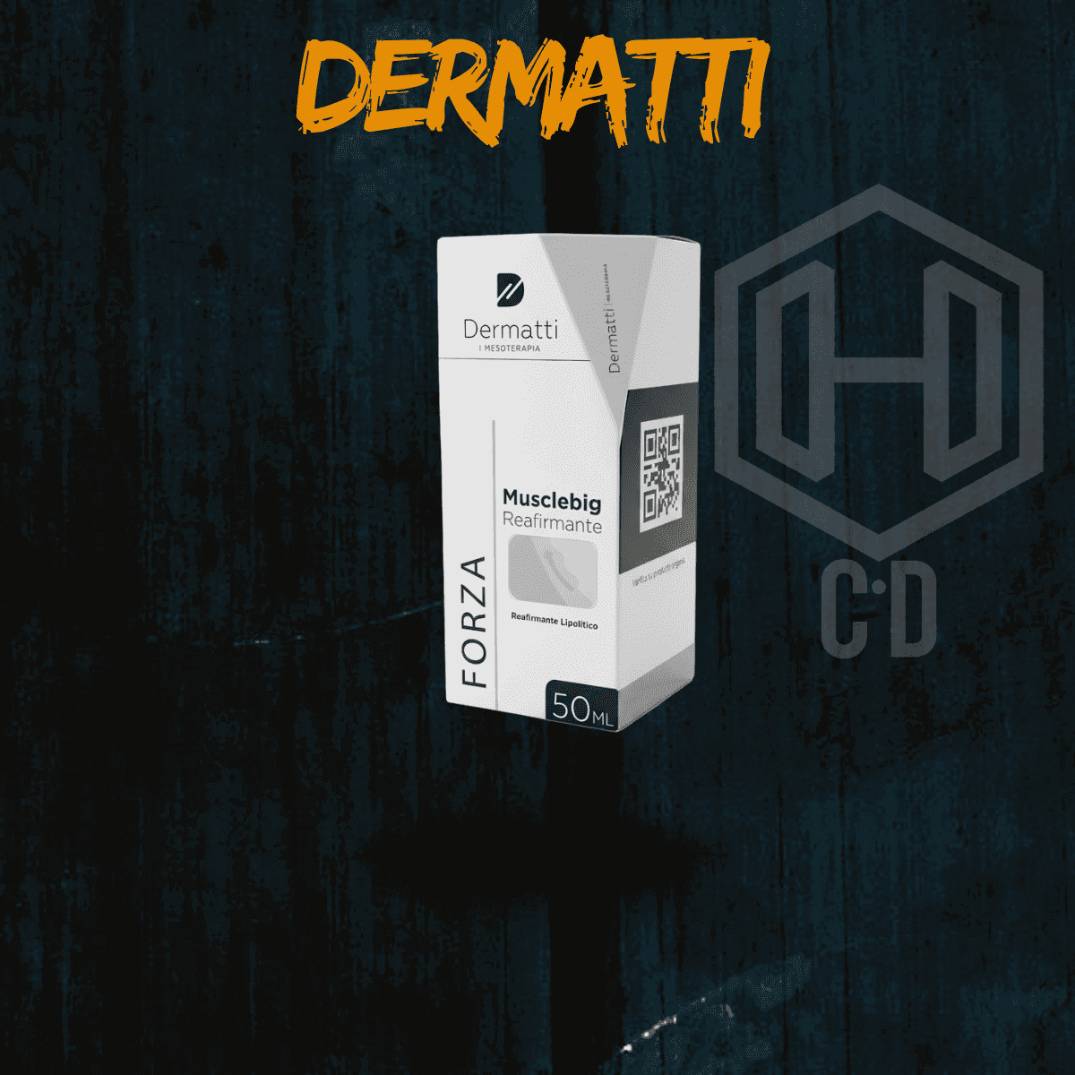 Forza Musclebig Reafirmante Dermatti