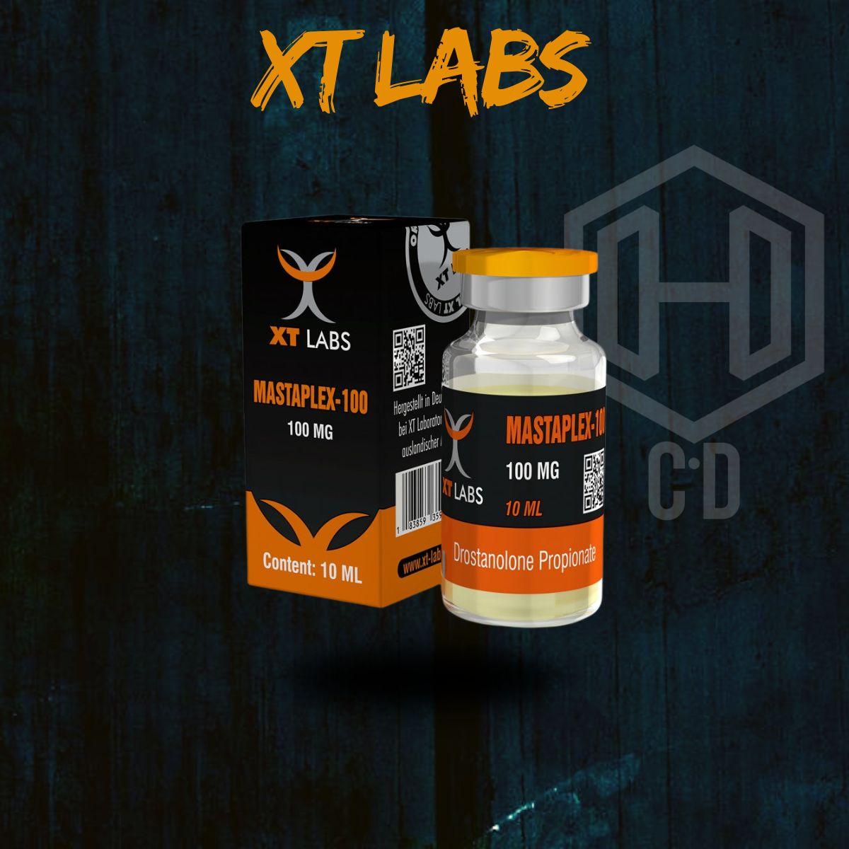 Masteron XT Labs