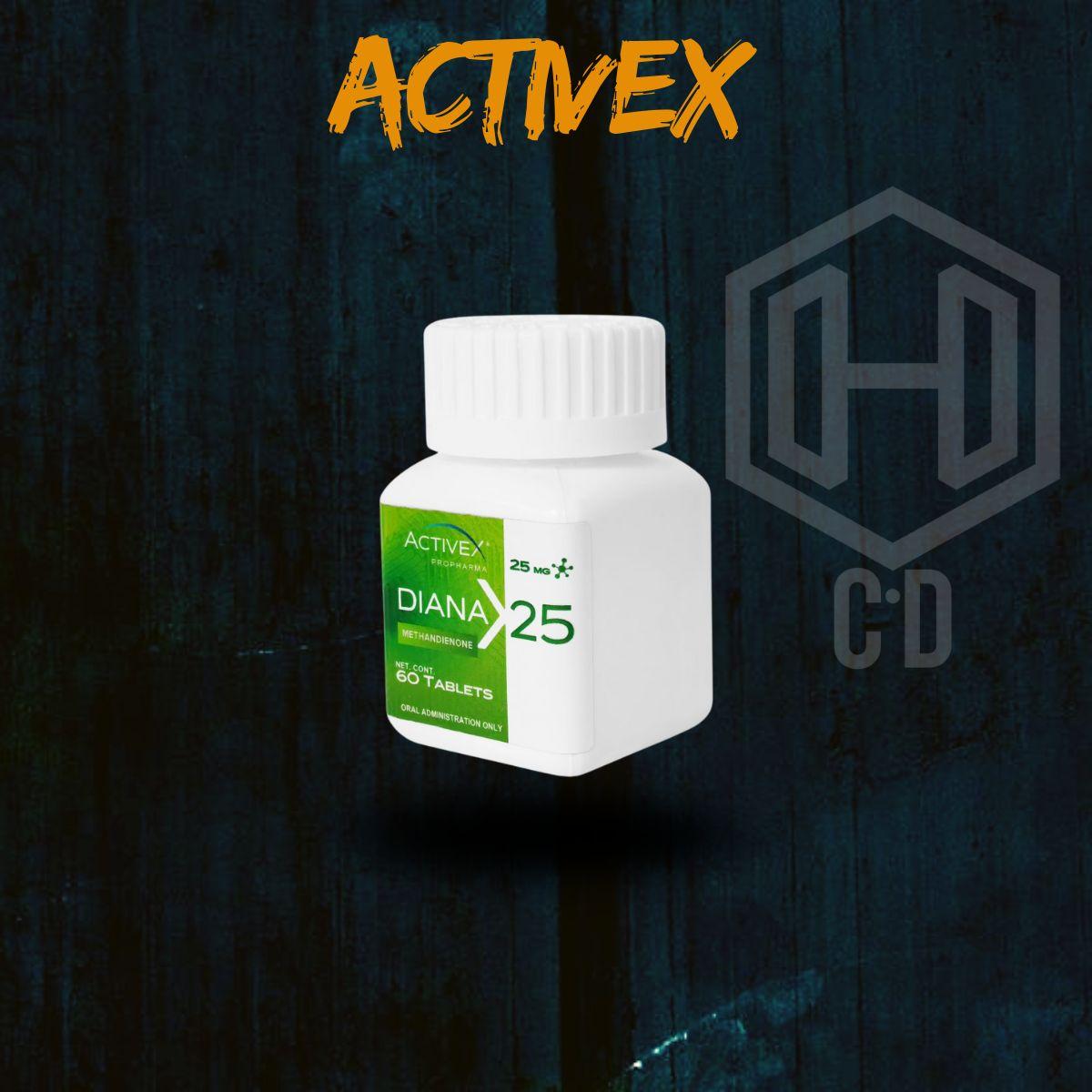 Dianabol Activex