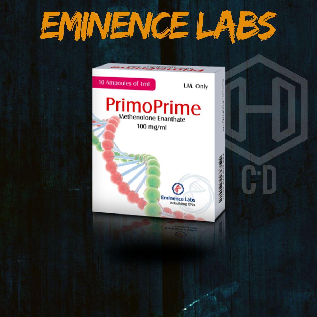 Primobolan Eminence Labs