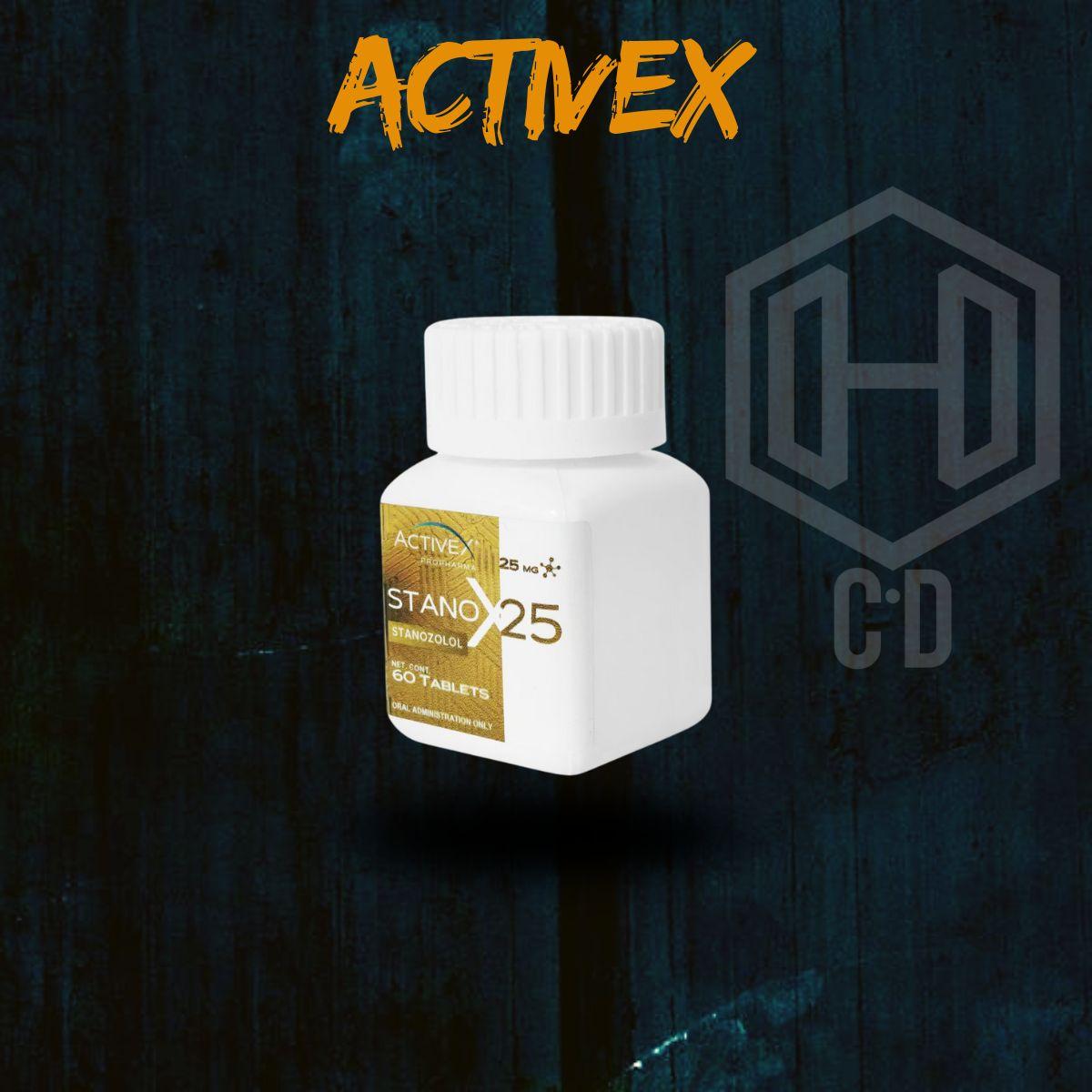Winstrol Oral Activex