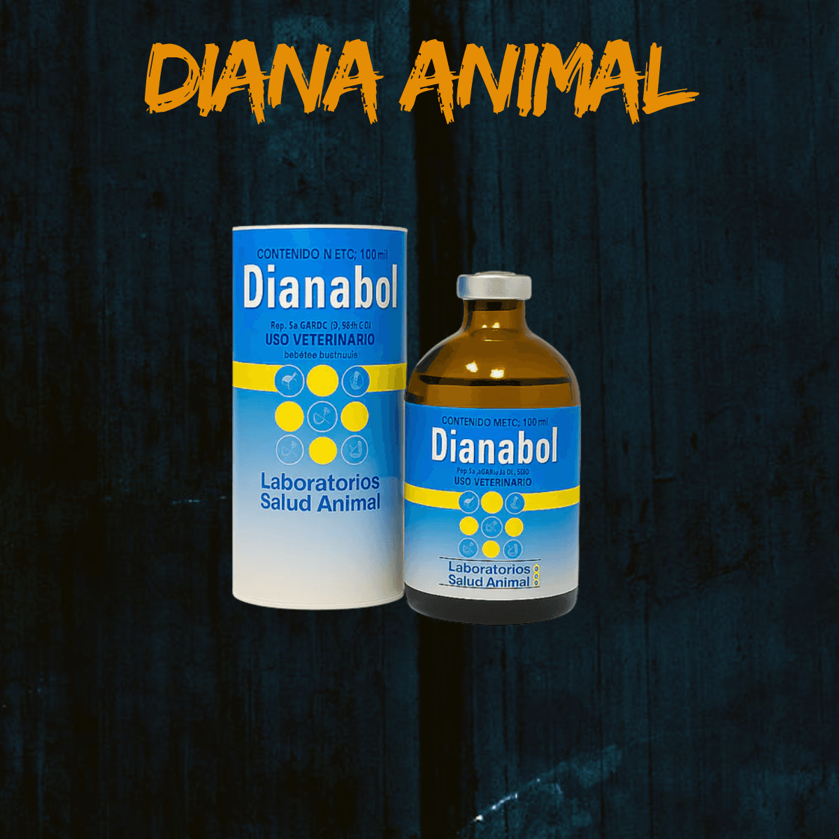 Diana Animal Salud Animal 100 ML