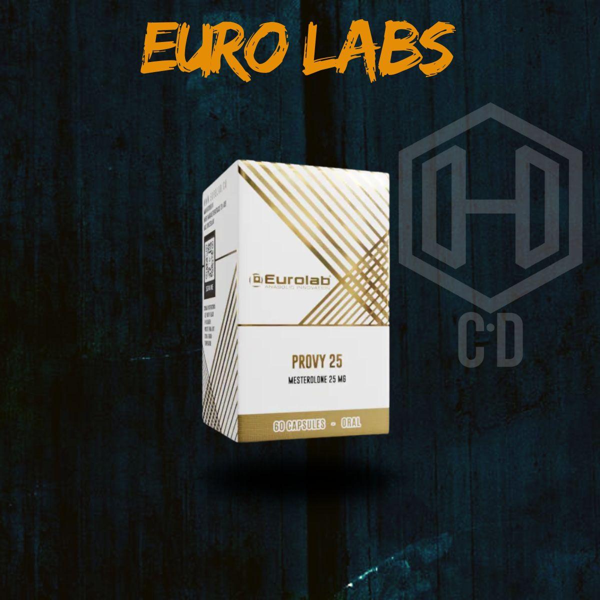 Proviron Euro Labs
