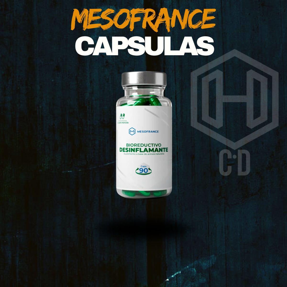 Bioreductivo Desinflamante Mesofrance