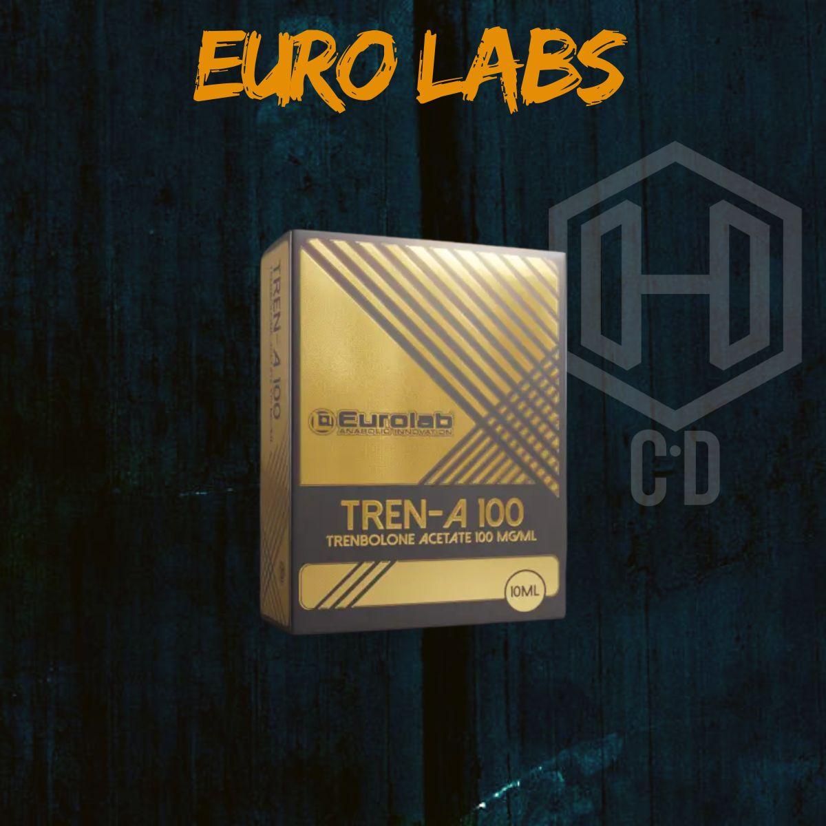Trembolona Acetato Euro Labs