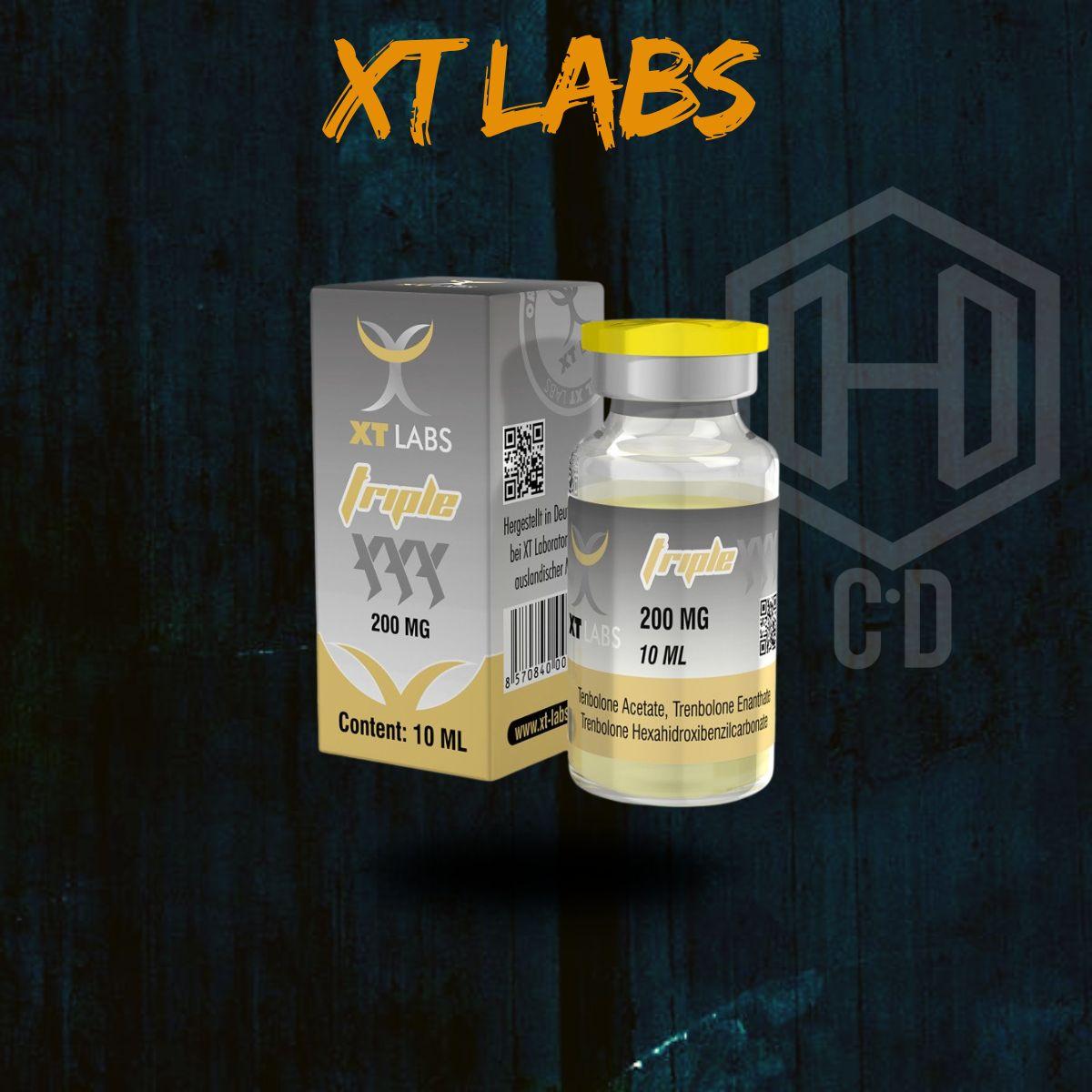 Tri-Trembolona XT Labs