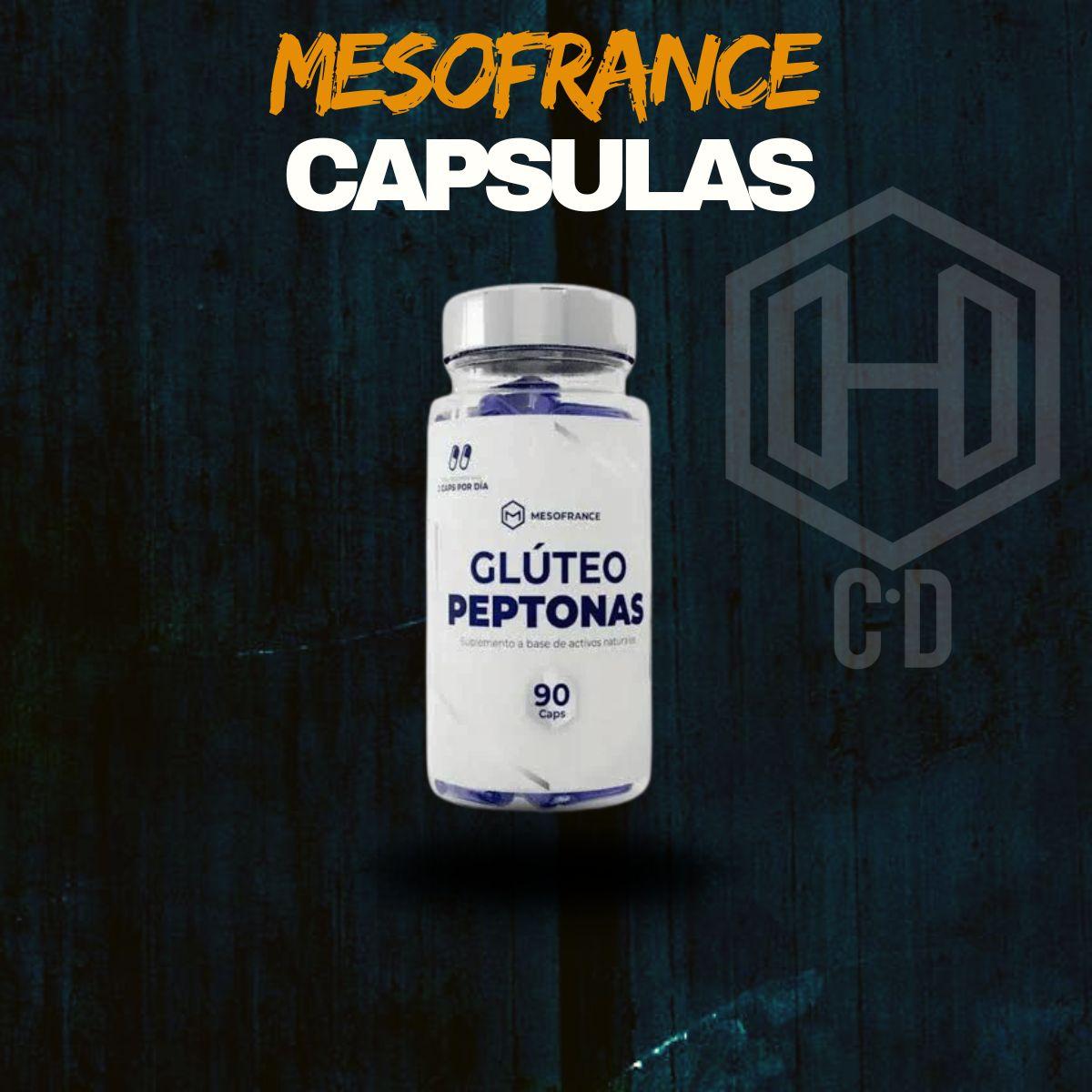 Gluteo Peptonas Mesofrance