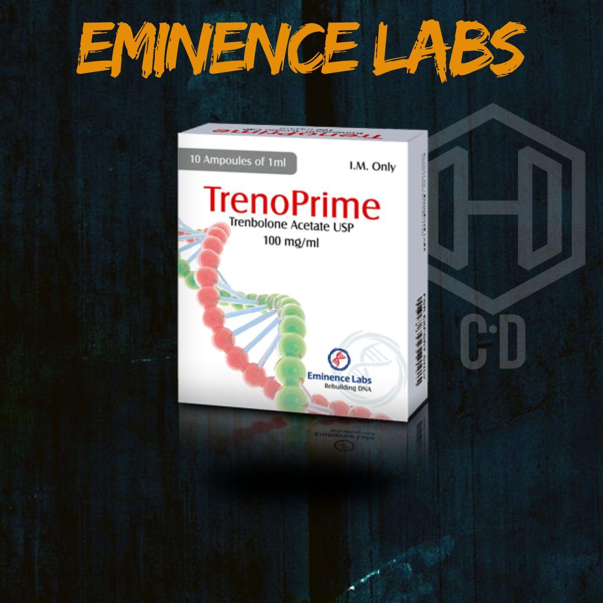Trembolona Acetato Eminence Labs