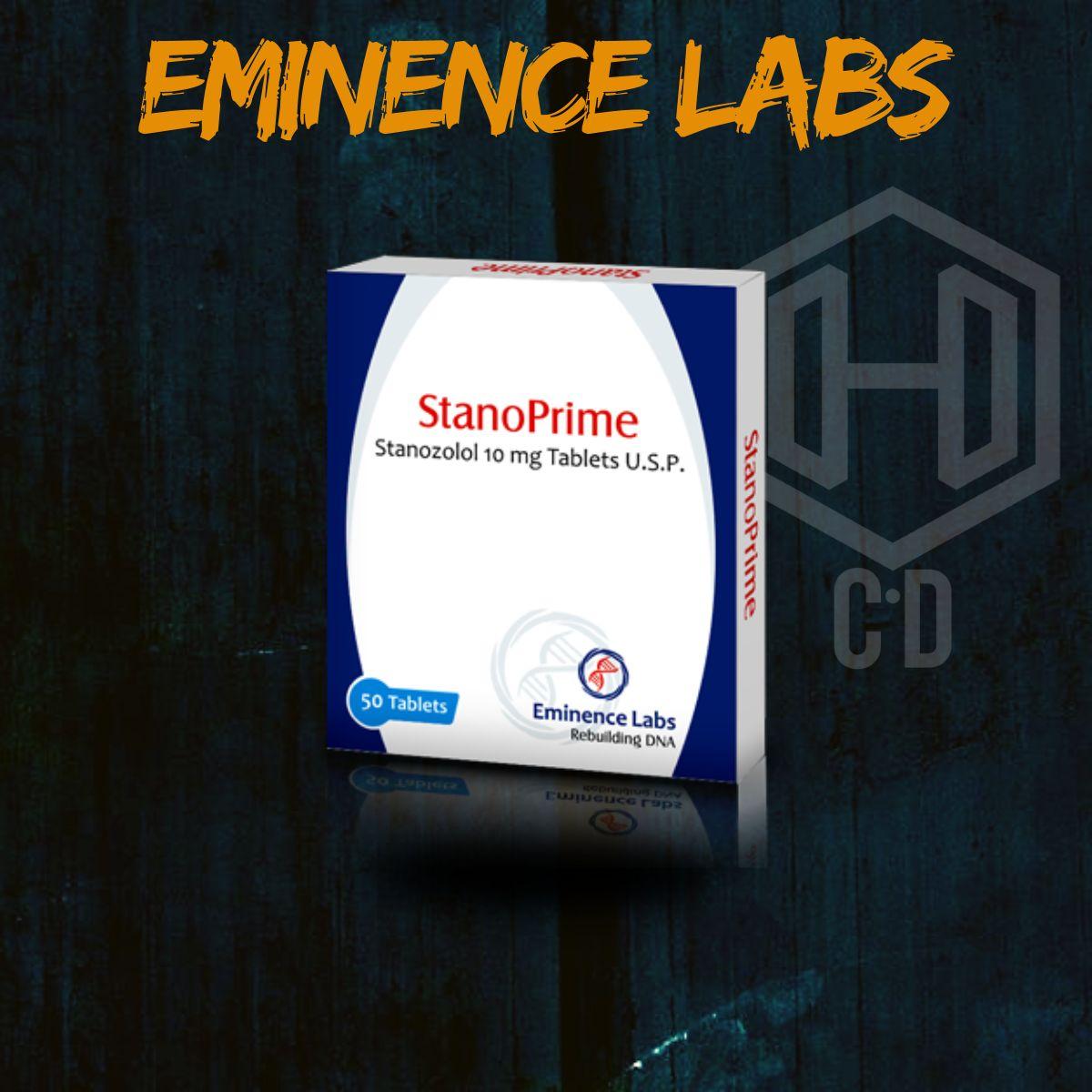 Winstrol Oral Eminence Labs