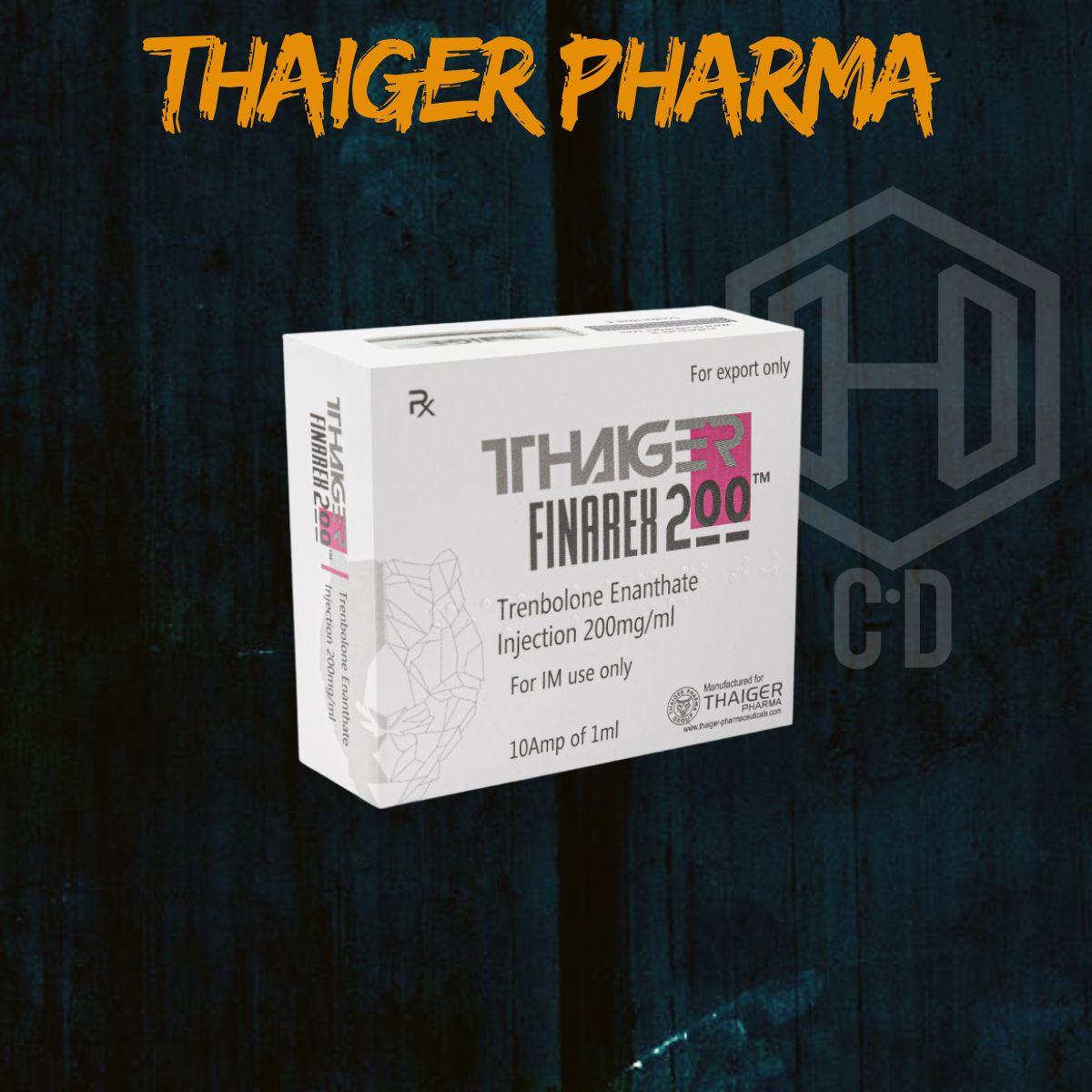Trembolona Enantato Thaiger Pharma