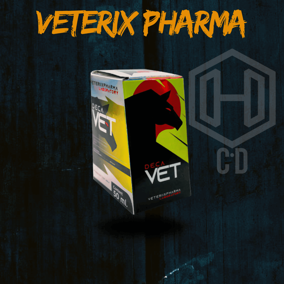 Decadurabolin Veterix Pharma