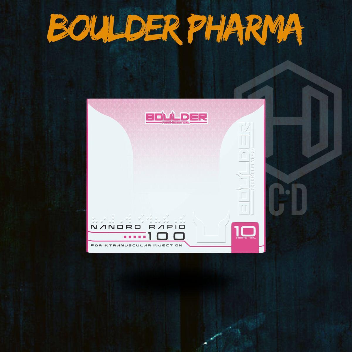 NPP Boulder Pharma