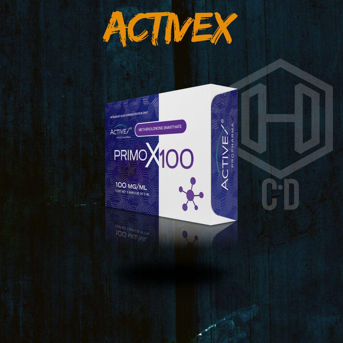 Primobolan Activex