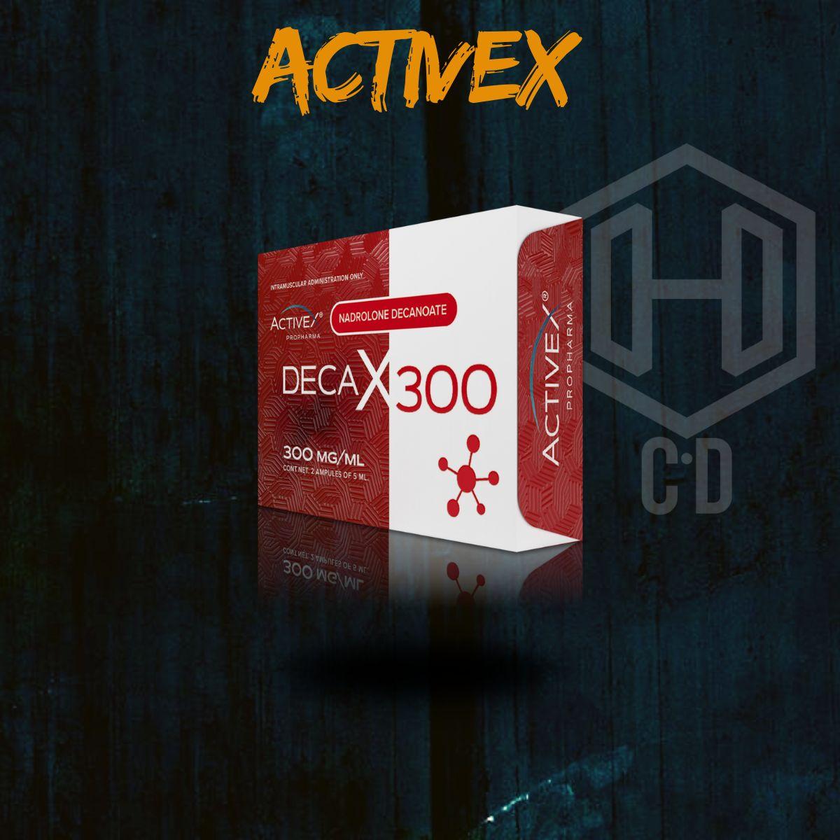 Decadurabolin Activex