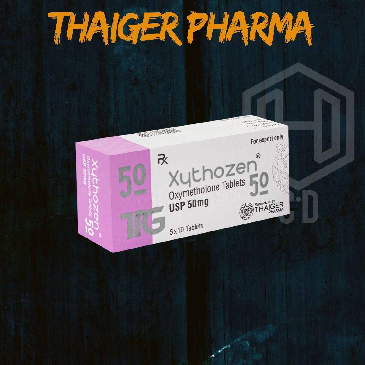 Oximetalona 50 Mg Thaiger Pharma