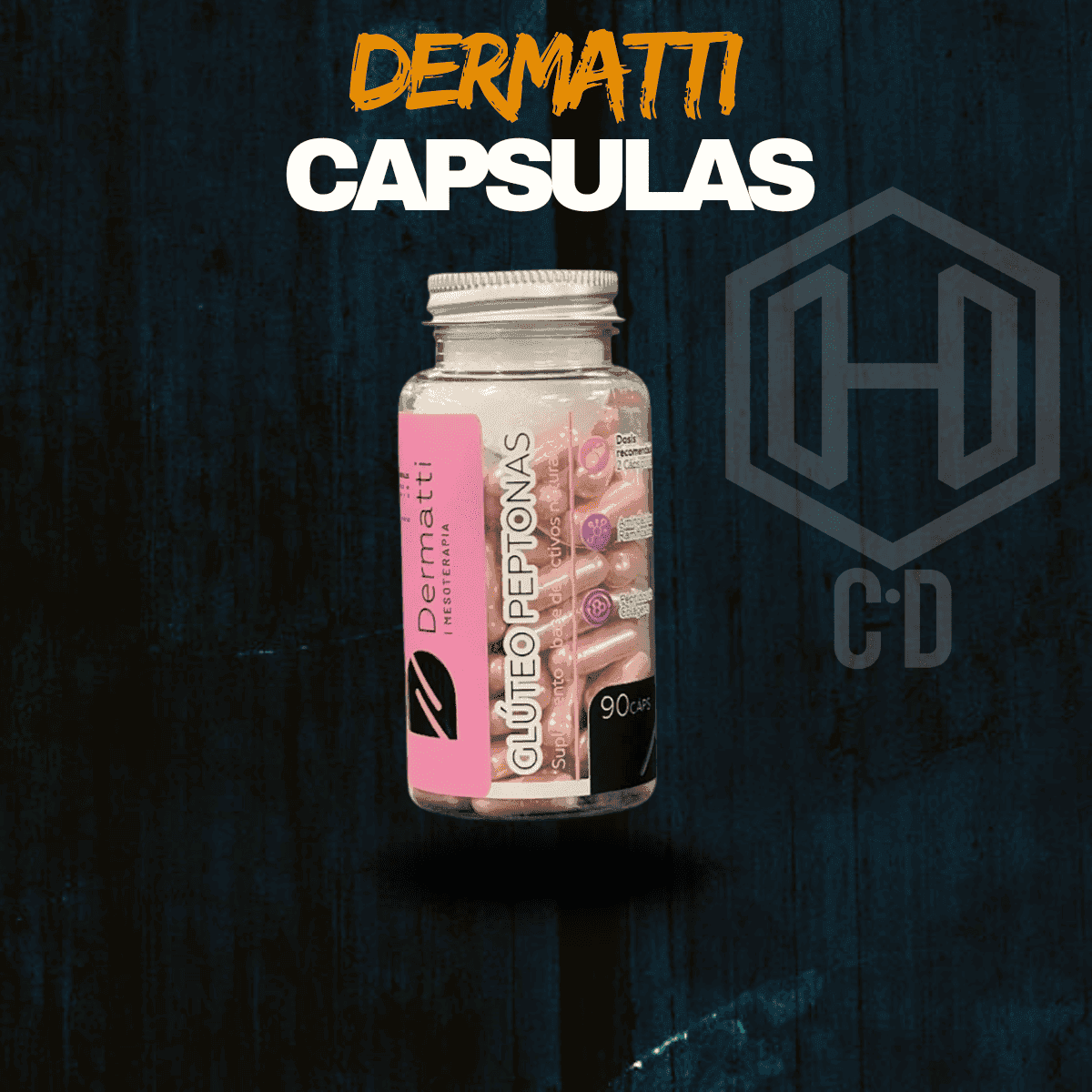 Gluteo Peptonas Dermatti