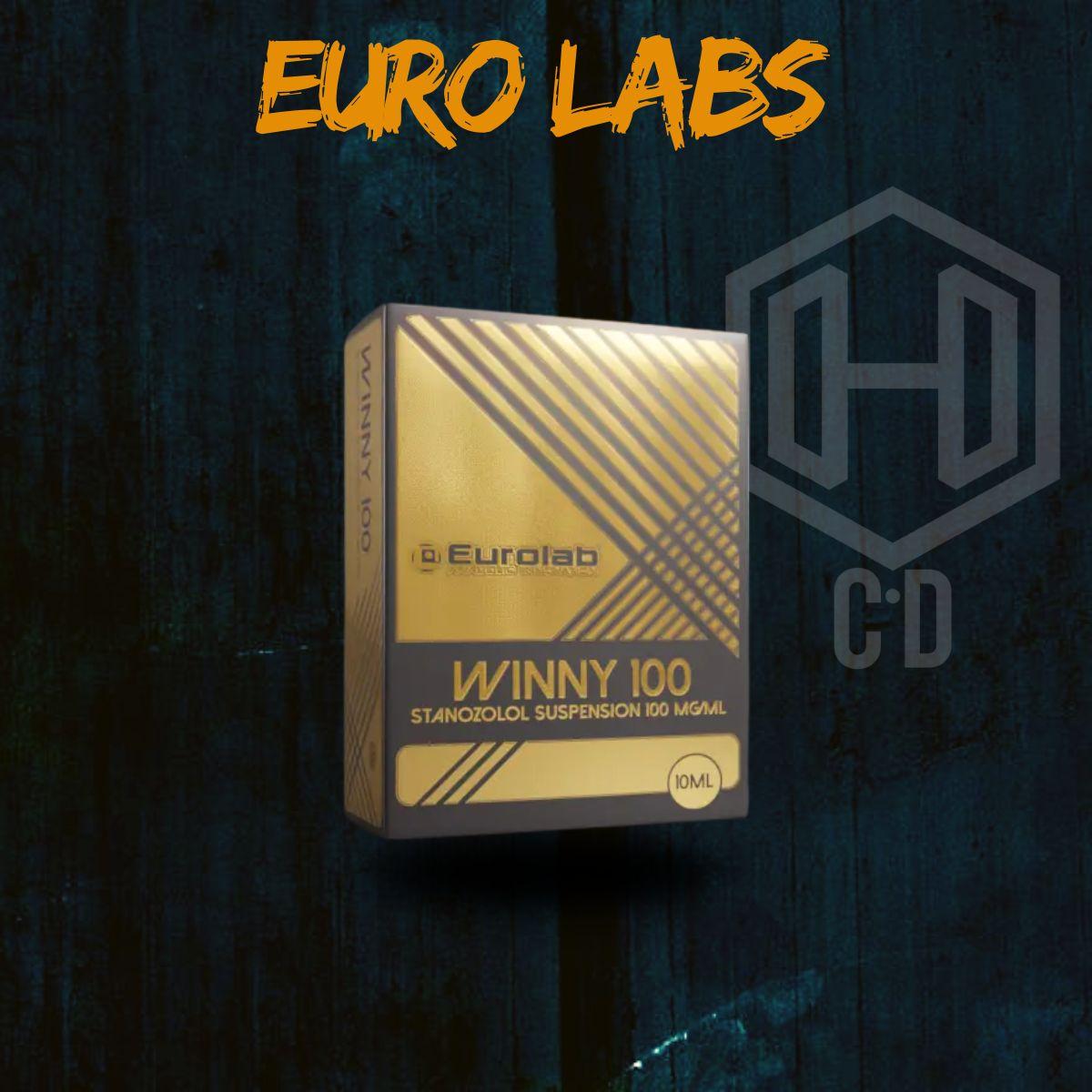 Winstrol Vial Euro Labs
