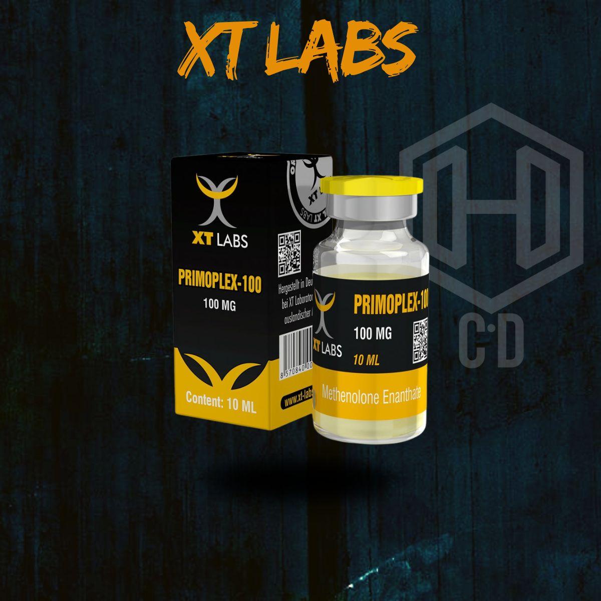 Primobolan XT Labs