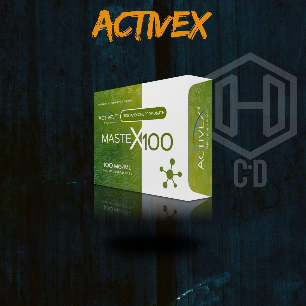Masteron Activex