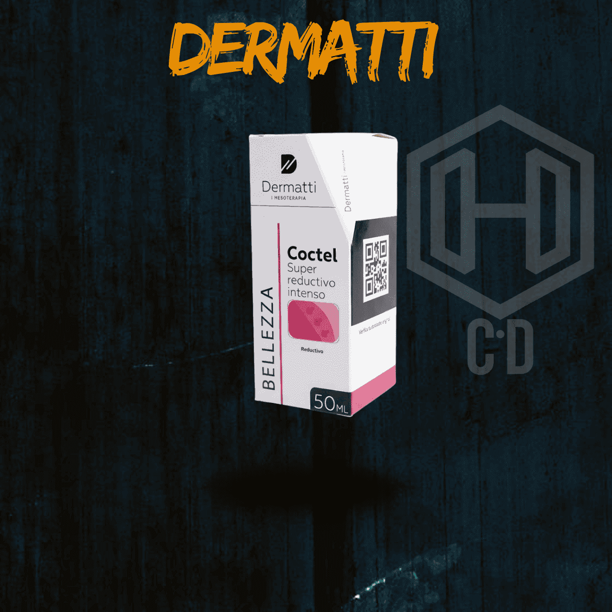 Bellezza Coctel Reductivo Intenso Dermatti
