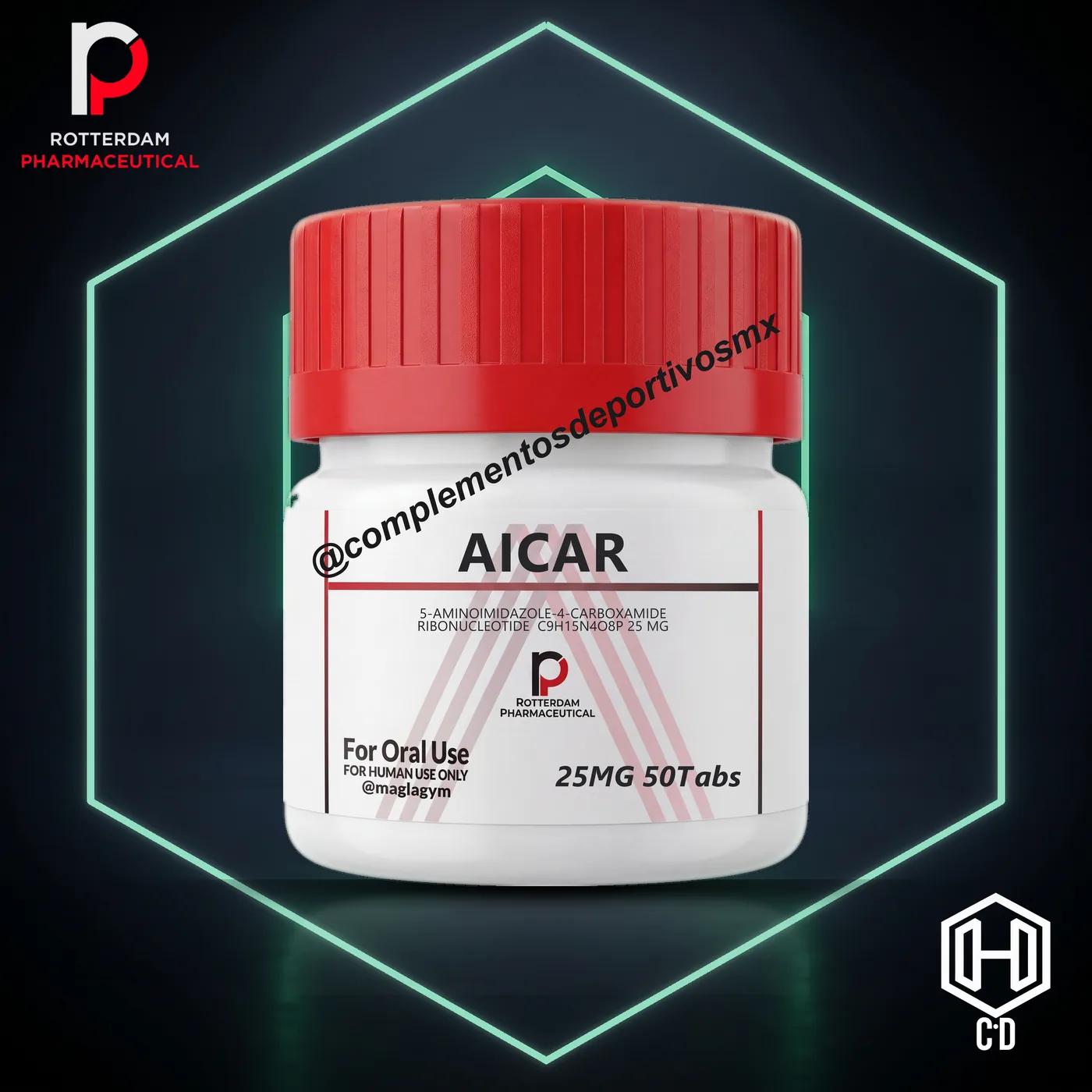 Aicar Rotterdam Pharma