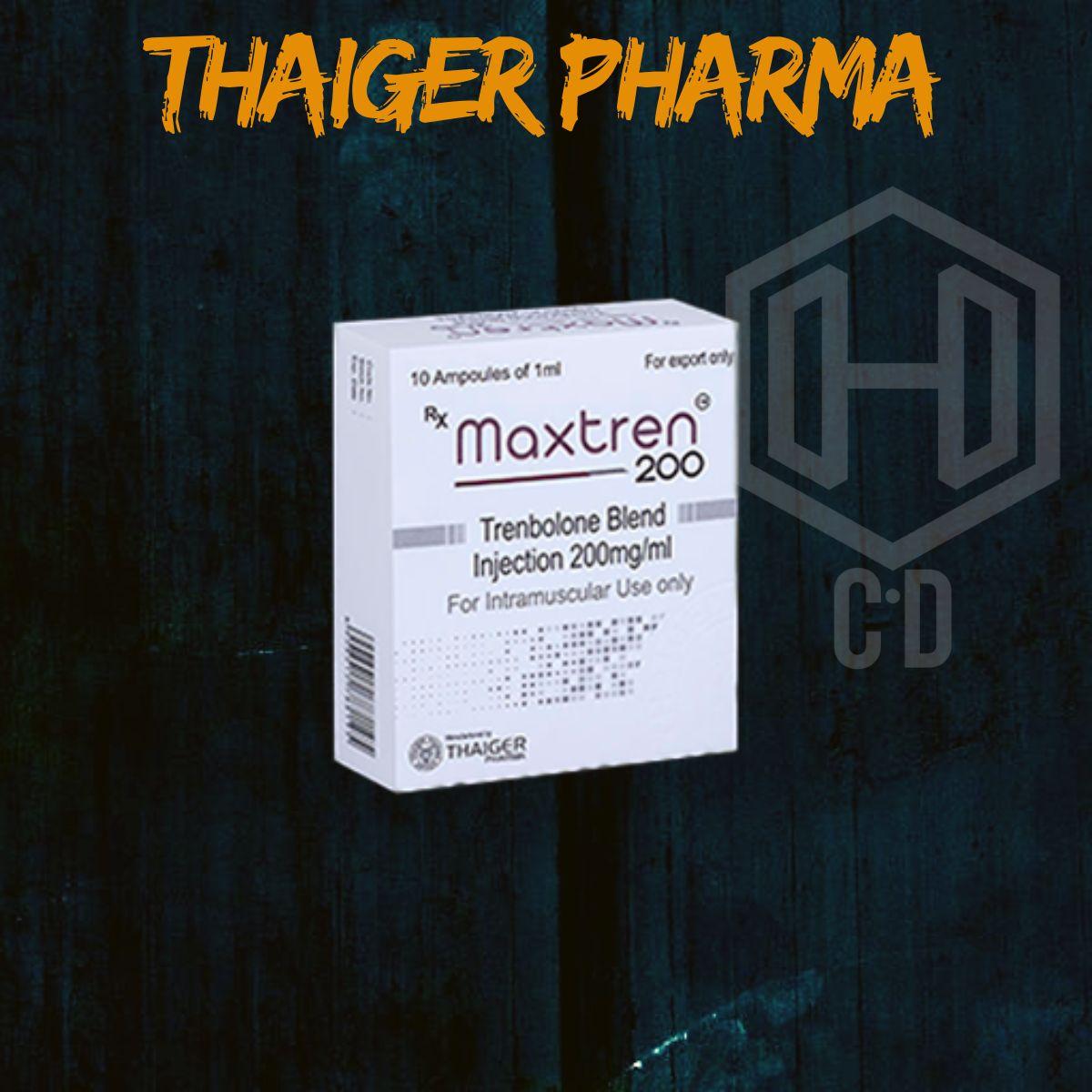 Tri-Trembolona Thaiger Pharma
