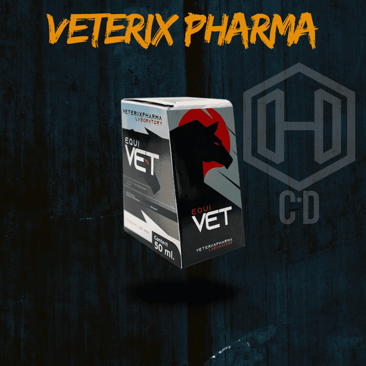 Boldenona Veterix Pharma