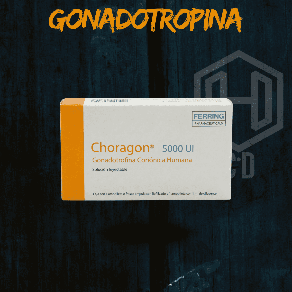 Choragon 5,000 IU