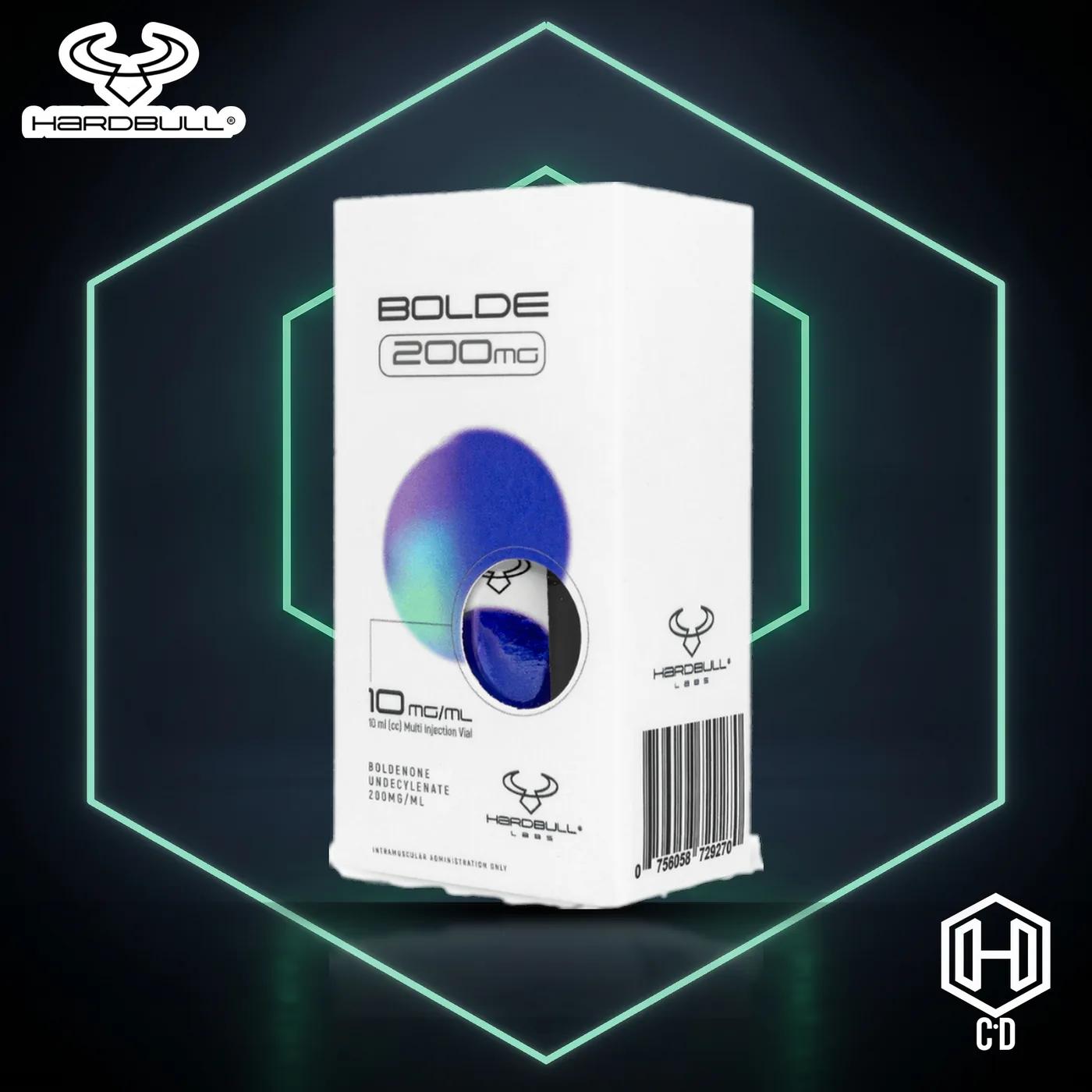 Boldenona Hard Bull HardBull