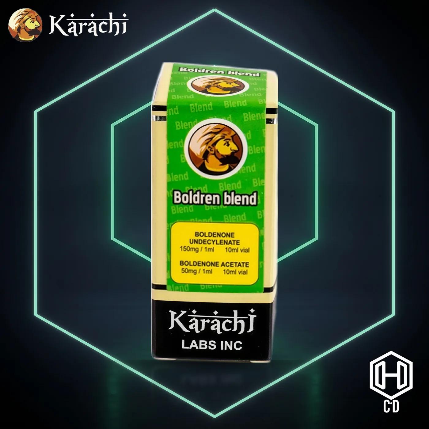 Boldenona Plus Karachi Labs