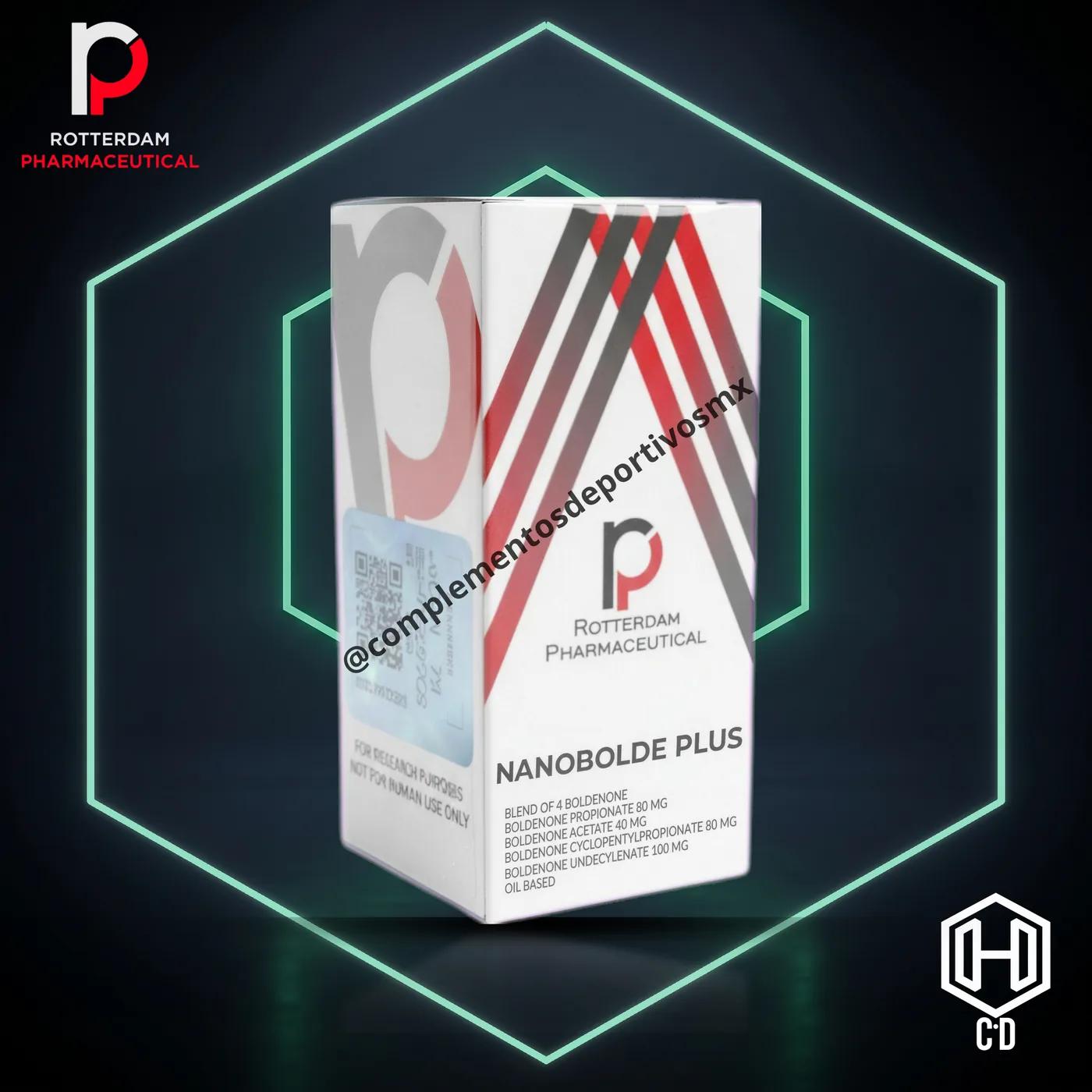 Boldenona Plus Rotterdam Pharma