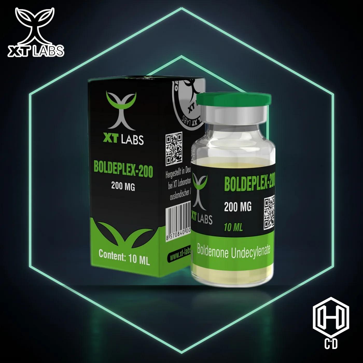Boldenona XT Labs