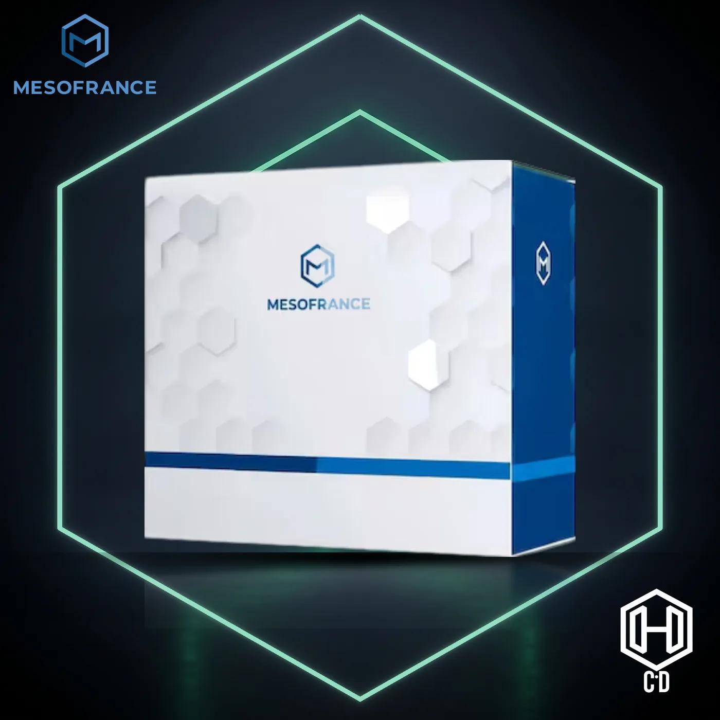 Caja Mesofrance 100 ampullas