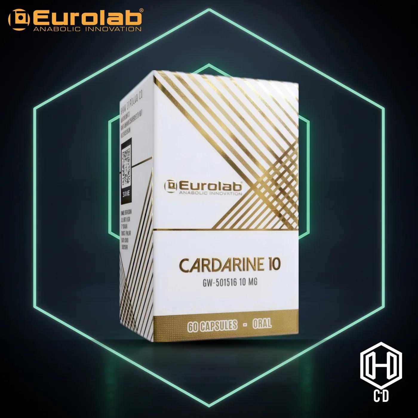 Cardarine Euro Labs