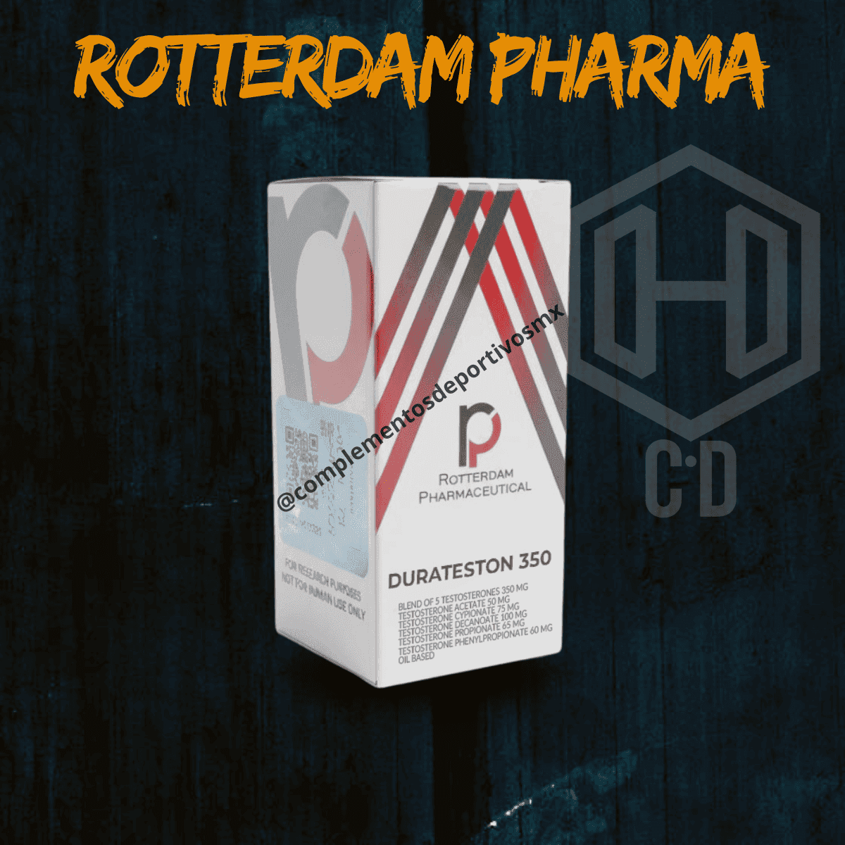 Sostenon Rotterdam Pharma