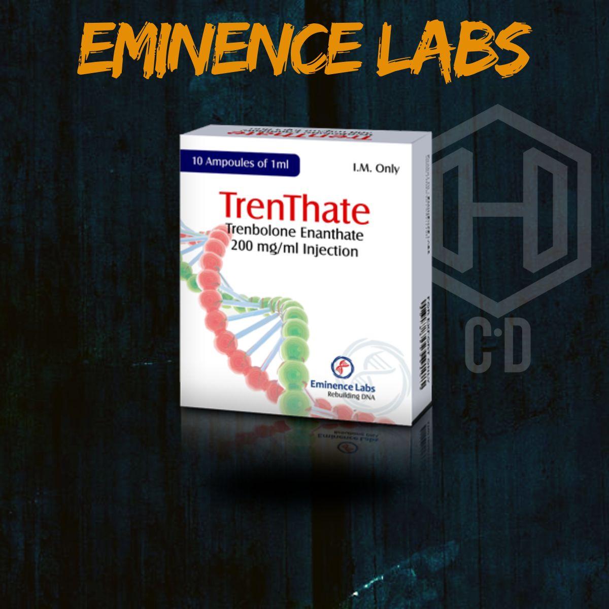 Trembolona Enantato Eminence Labs