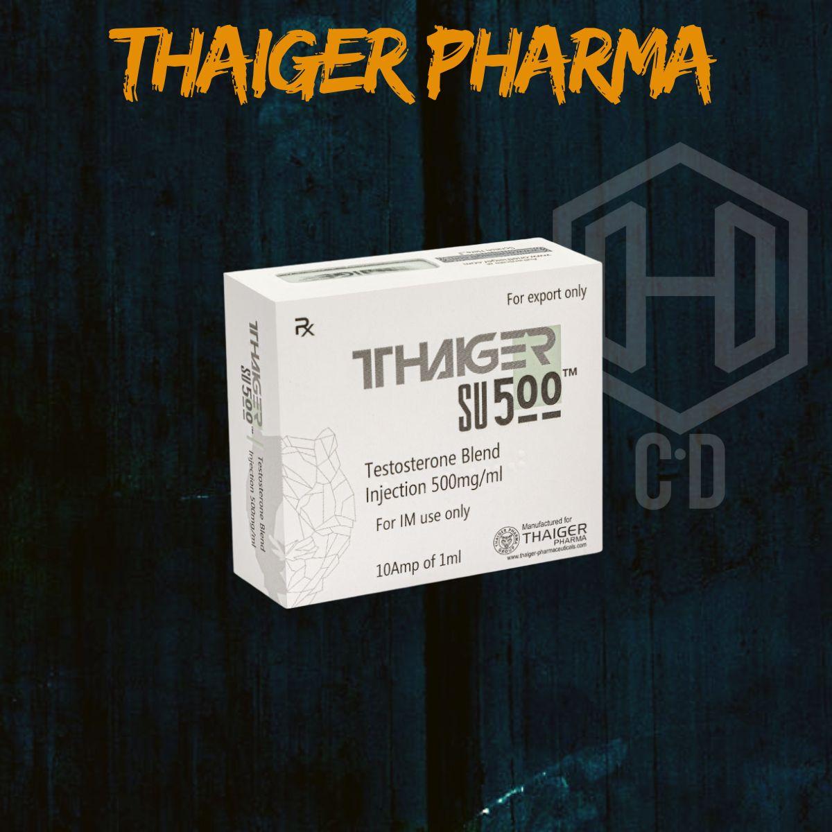 Sostenon 500 mg Thaiger Pharma