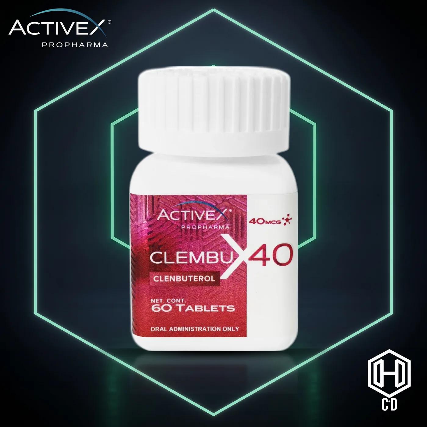 Clembuterol Activex