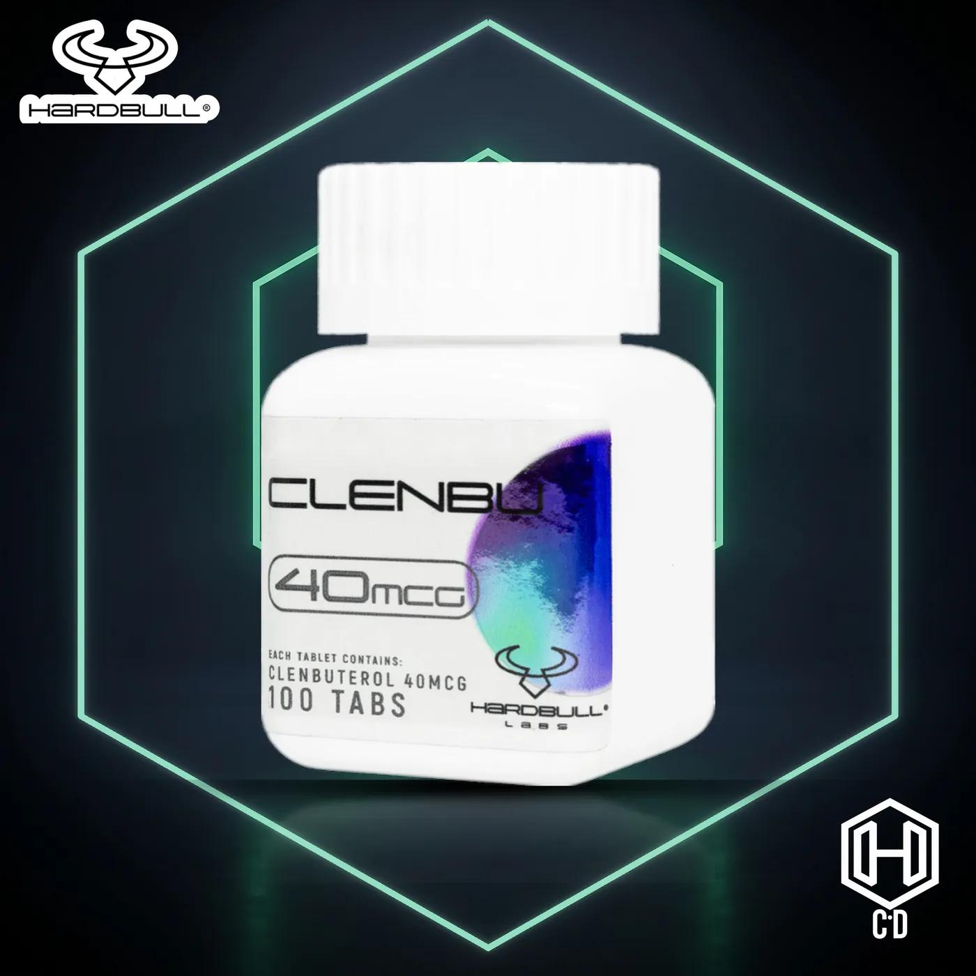 Clembuterol Hard Bull HardBull