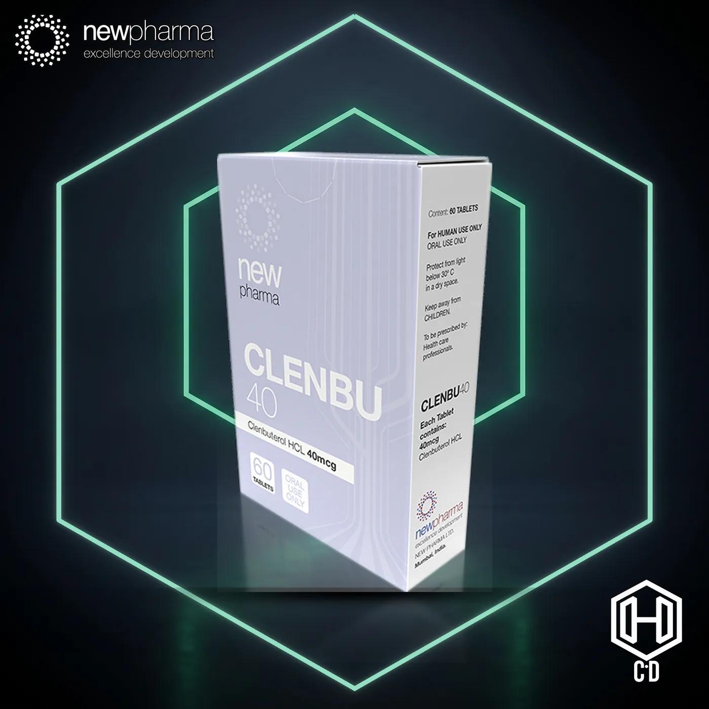 Clembuterol New Pharma