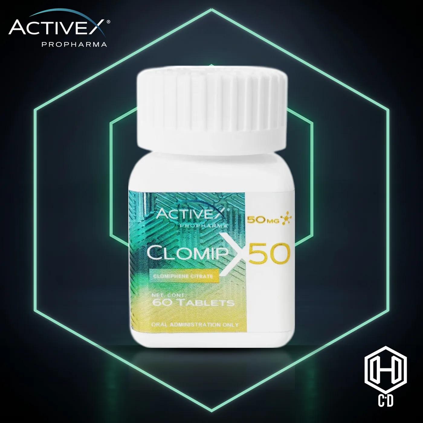 Clomifeno Activex