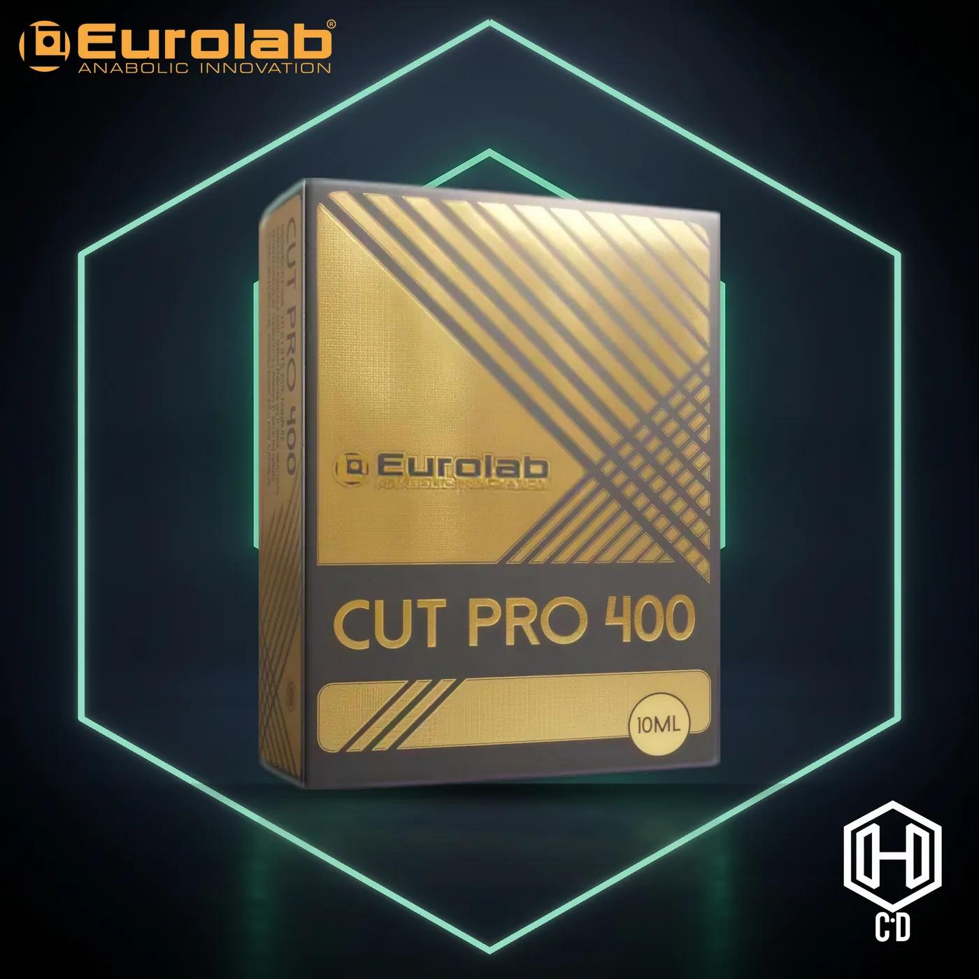 Cut Pro 400 Euro Labs