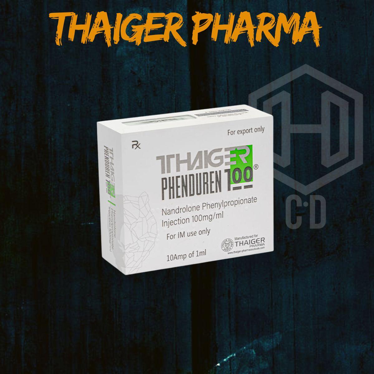 NPP 100 Mg Thaiger Pharma