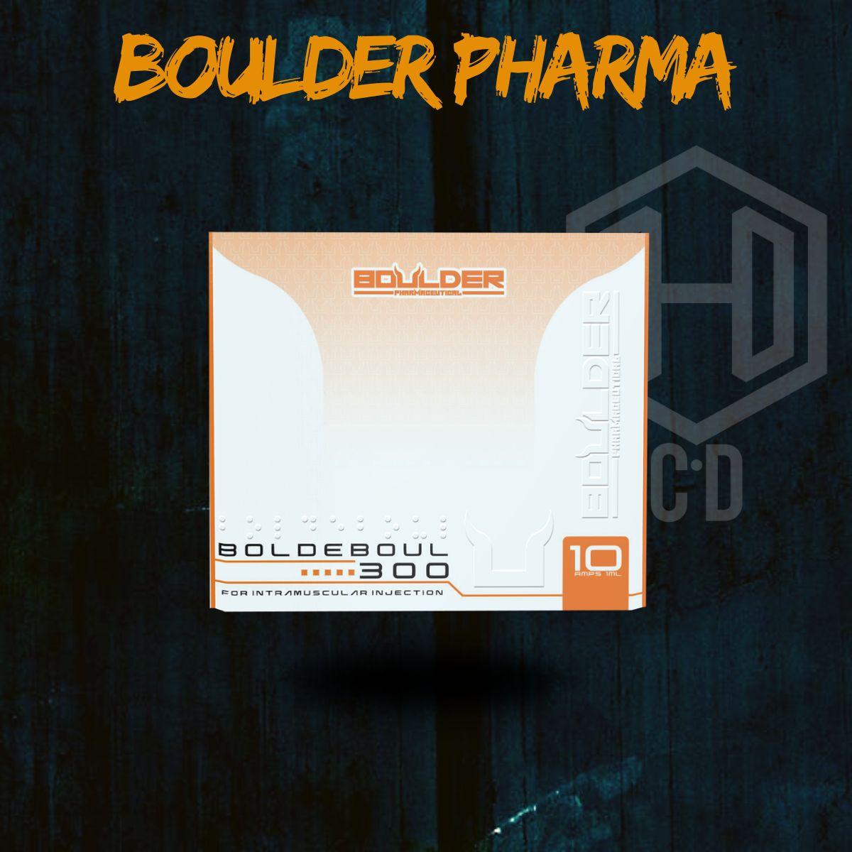 Boldenona Boulder Pharma