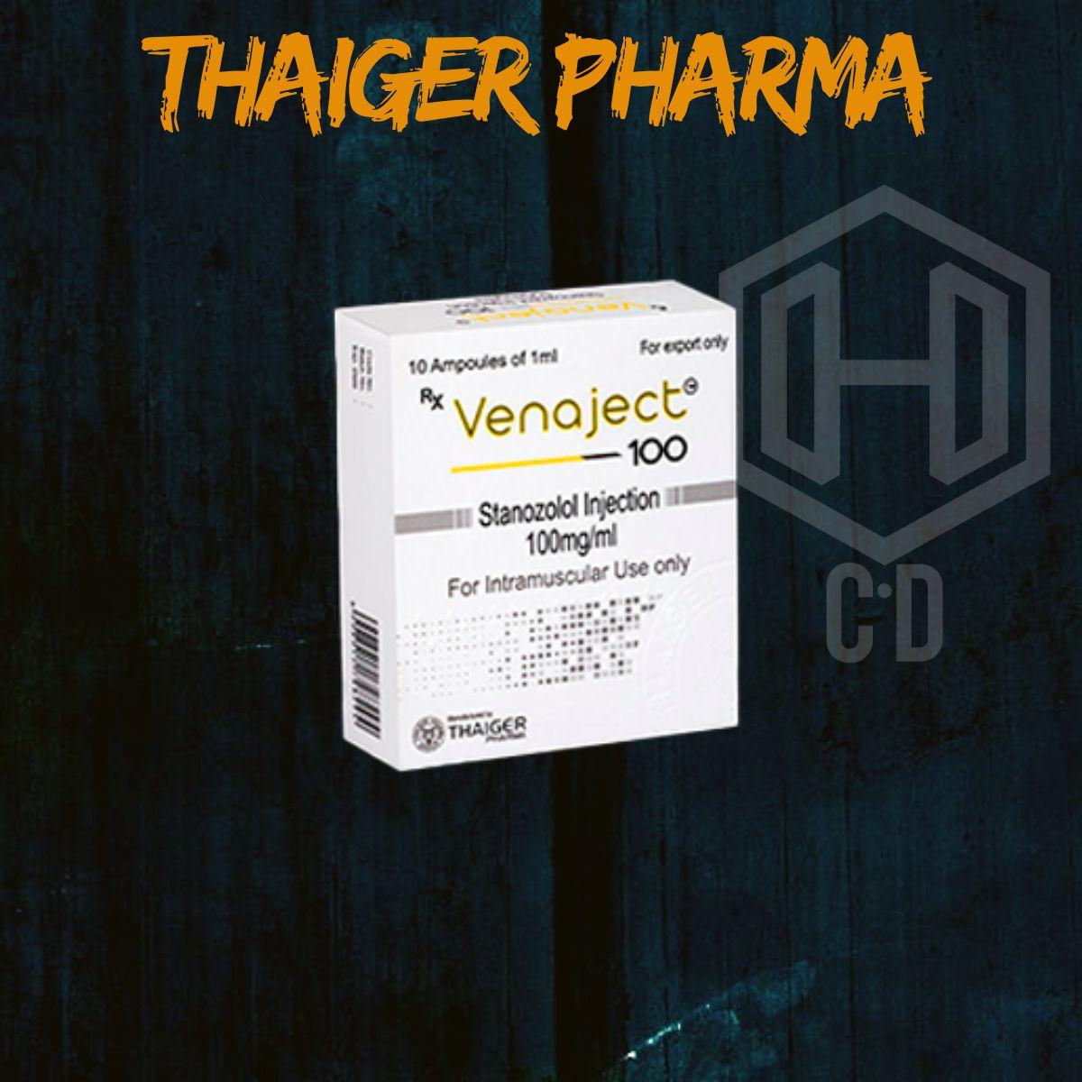 Winstrol Vial Thaiger Pharma